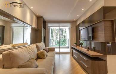 Imagem 11: Apartamento à venda, 86 m² por R$ 930.415,00 - Alto da Rua XV - Curitiba/PR