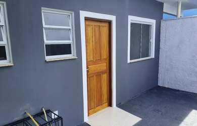 Imagem: O apartamento para alugar possui 1 Dormitório, 1 Banheiro e