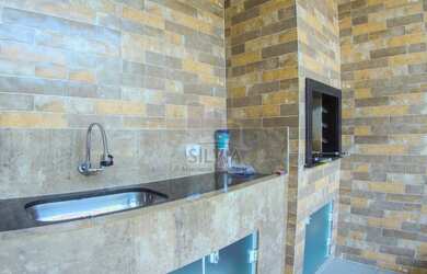 Imagem 8: Casa Alto padrão Oswaldo Cruz II - Curitiba