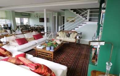 Imagem 13: MARAVILHOSA E RARA COBERTURA NA GÁVEA