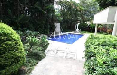 Imagem 7: CASA ESPETACULAR EM LOCAL NOBRE E SEGURO NO ITANHANGÁ