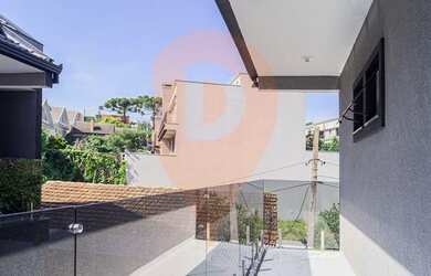 Imagem 10: Sobrado à venda, 132 m² por R$ 690.000,00 - São Lourenço - Curitiba/PR