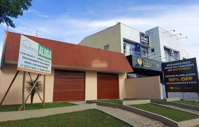 Imagem 5: LOJA para alugar com 460m² por R$ 7.800,00 no bairro Santa Felicidade...