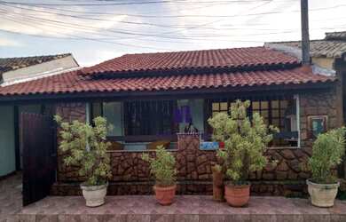 Imagem 1: Linda casa com 3 dormitórios à venda, 95 m² por R$ 630.000,00 - Campo...