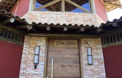 Imagem 10: Casa com Pier, 5 suítes, 900 m² - venda por R$ 12.000.000 ou aluguel...