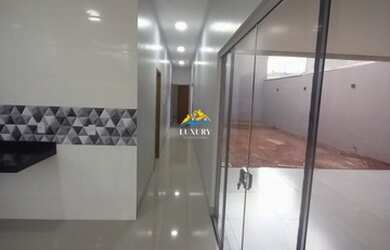 Imagem 4: Casa a venda - Com 3 suítes plenas - Alto padrão - Jardim Canedo - Senador...