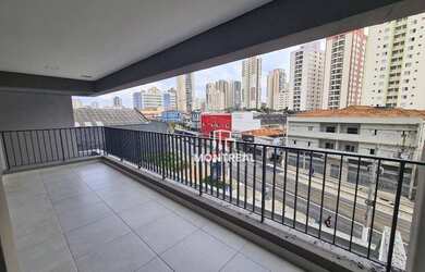 Imagem 1: Apartamento à venda, 103 m² por R$ 875.500,00 - Tatuapé - São Paulo/SP