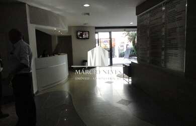 Imagem: O depósito possui 1 Vaga na garagem e 40m² de Área e está