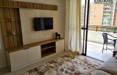 Imagem 5: APARTAMENTO RESIDENCIAL em SALVADOR - BA, ALPHAVILLE I
