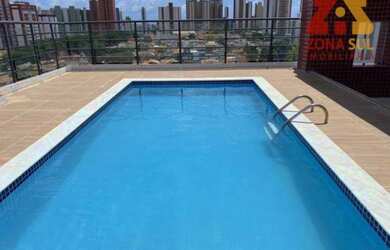 Imagem 2: Apartamento com 3 dormitórios à venda, 80 m² por R$ 240.000,00 - Tambauzinho...