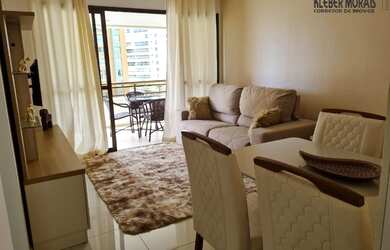 Imagem 4: APARTAMENTO RESIDENCIAL em SALVADOR - BA, ALPHAVILLE I