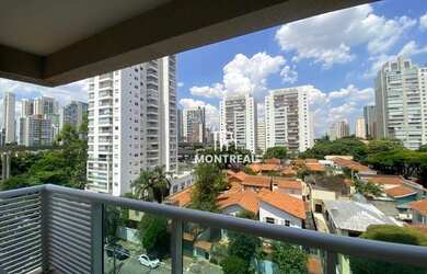 Imagem 2: Apartamento à venda, 32 m² por R$ 459.000,00 - Brooklin Novo - São...
