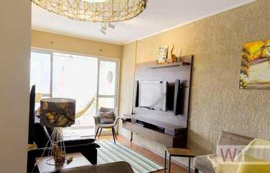 Imagem 11: Apartamento com 3 dormitórios à venda, 75 m² por R$ 450.000,00 - Jabaquara (Zona Sul) - Sã