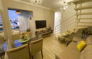 Imagem 2: Cobertura com 4 dormitórios à venda, 142 m² por R$ 465.000,00 - Tubalina - Uberlândia/MG