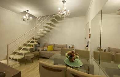 Imagem 3: Cobertura com 4 dormitórios à venda, 142 m² por R$ 465.000,00 - Tubalina - Uberlândia/MG