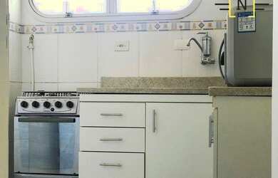 Imagem 11: Apartamento à venda, 53 m² por R$ 315.000,00 - Vila Alexandria - São...