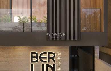 Imagem 2: APARTAMENTO GARDEN com 1 dormitório à venda por R$ 216.800,00 no bairro Água Verde - CURIT