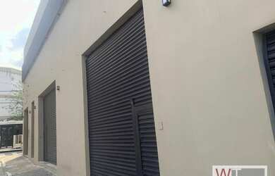 Imagem: O depósito possui 35m² de Área e está localizado em Ipiranga