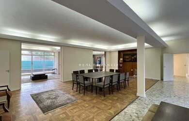 Imagem 9: Casa a venda arquitetura modernista 4 suítes e 6 vagas