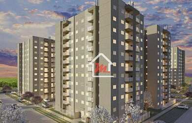 Imagem 4: RNI RESERVA BLUMENAU - Apartamento à venda, 45 m² por R$ 187.748 - Itoupavazinha...