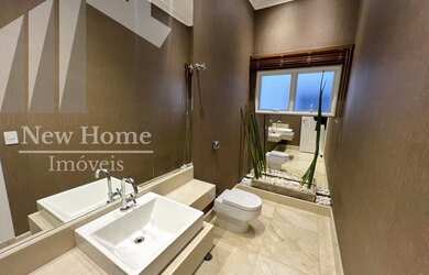 Imagem 6: Santana de Parnaíba - Casa Padrão - Tamboré 10