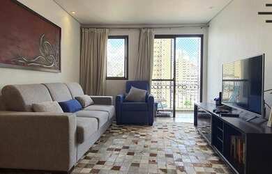 Imagem 3: Apartamento à venda, 110 m² por R$ 820.000,00 - Aclimação - São Paulo/SP