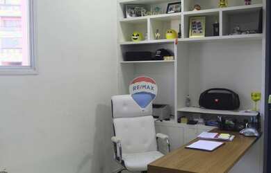 Imagem 6: Sala, 60 m² - venda por R$ 290.000,00 ou aluguel por R$ 3.000,00/mês...