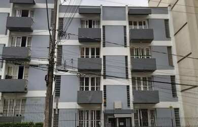 Imagem: O apartamento possui 2 Dormitórios, 1 Banheiro e 79m² de Área