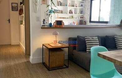 Imagem 7: Apartamento à venda, 54 m² por R$ 430.000,00 - Jardim das Vertentes...