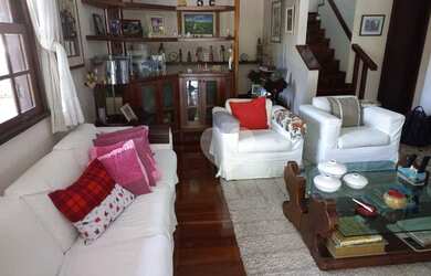 Imagem 15: Casa com 4 dormitórios à venda, 455 m² por R$ 3.300.000,00 - Barra...