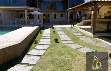 Imagem: A casa possui 3 Dormitórios, 3 Banheiros, 3 Vagas na garagem