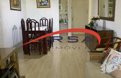 Imagem: O apartamento possui 3 Dormitórios, 2 Banheiros, 1 Vaga na