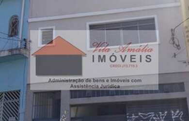 Imagem: O depósito possui 4 Vagas na garagem, 500m² de Área e está