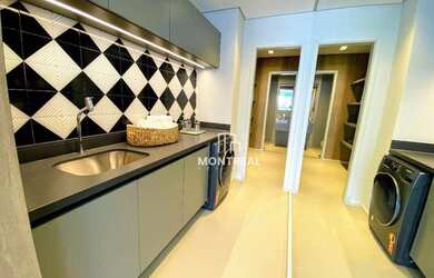 Imagem 7: Apartamento à venda, 197 m² por R$ 3.120.000,00 - Brooklin - São Paulo/SP