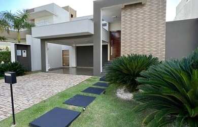 Imagem: A casa em condomínio possui 3 Dormitórios, 3 Banheiros, 2