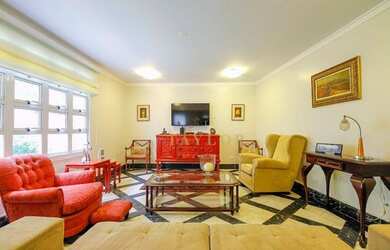 Imagem 1: Casa residencial à venda, Jardim Paulista, São Paulo