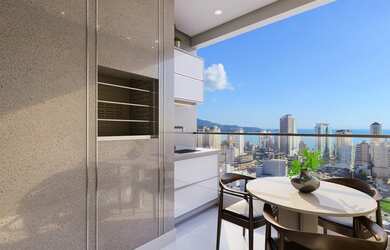 Imagem 3: Apto 02 Suítes em Morretes Itapema