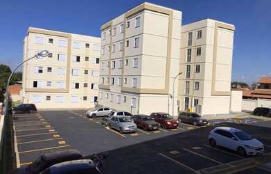 Imagem 2: Apartamento Jardim Santa Rosa