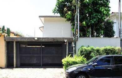 Imagem 1: Casa, 240 m² - venda por R$ 3.200.000,00 ou aluguel por R$ 11.900,00/mês...
