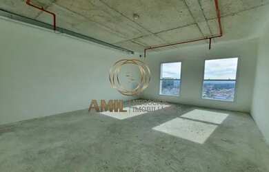 Imagem: O depósito possui 1 Vaga na garagem, 40m² de Área e está