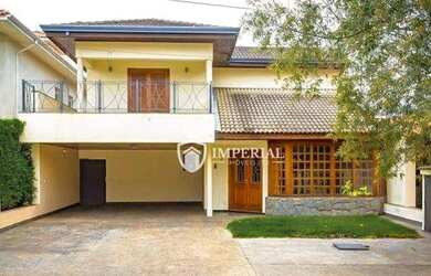 Imagem 1: Casa com 3 dormitórios, 371 m² - venda por R$ 4.000.000,00 ou aluguel...