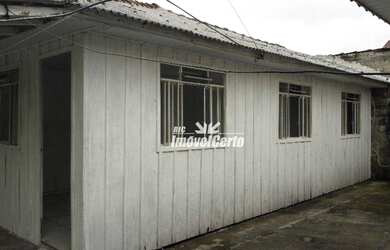 Imagem: A casa possui 2 Dormitórios, 1 Banheiro, 45m² de Área e