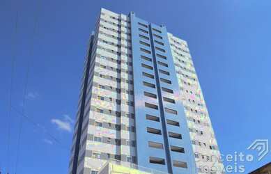 Imagem: O apartamento possui 3 Dormitórios, 1 Banheiro, 1 Vaga na garagem