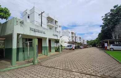 Imagem: O apartamento possui 2 Dormitórios, 1 Banheiro e 56m² de Área