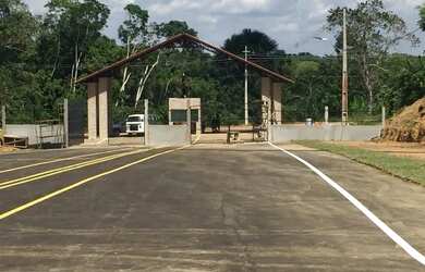 Imagem 9: Lote/Terreno para venda tem 952 metros quadrados na chácara da Fazenda...