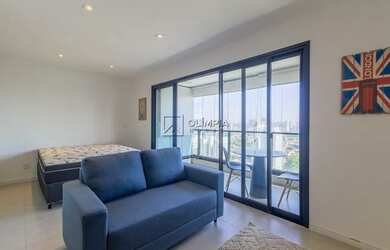 Imagem 2: Apartamento Locação 1 Dormitórios - 35 m² Campo Belo