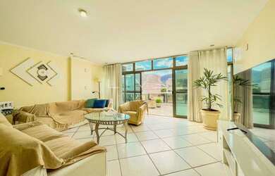 Imagem 3: Maravilhosa cobertura duplex em ponto nobre no Jardim Ocânico com bela...