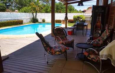 Imagem 1: Casa temporada Pau amarelo