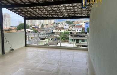 Imagem: A casa em condomínio possui 2 Dormitórios, 2 Banheiros, 1