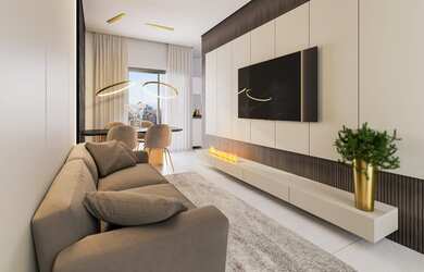 Imagem 2: Apto 02 Suítes em Morretes Itapema